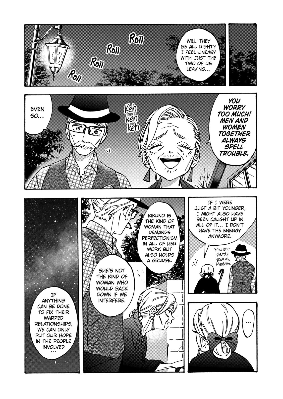Promise Cinderella Chapter 50 page 26 - Chapter 50