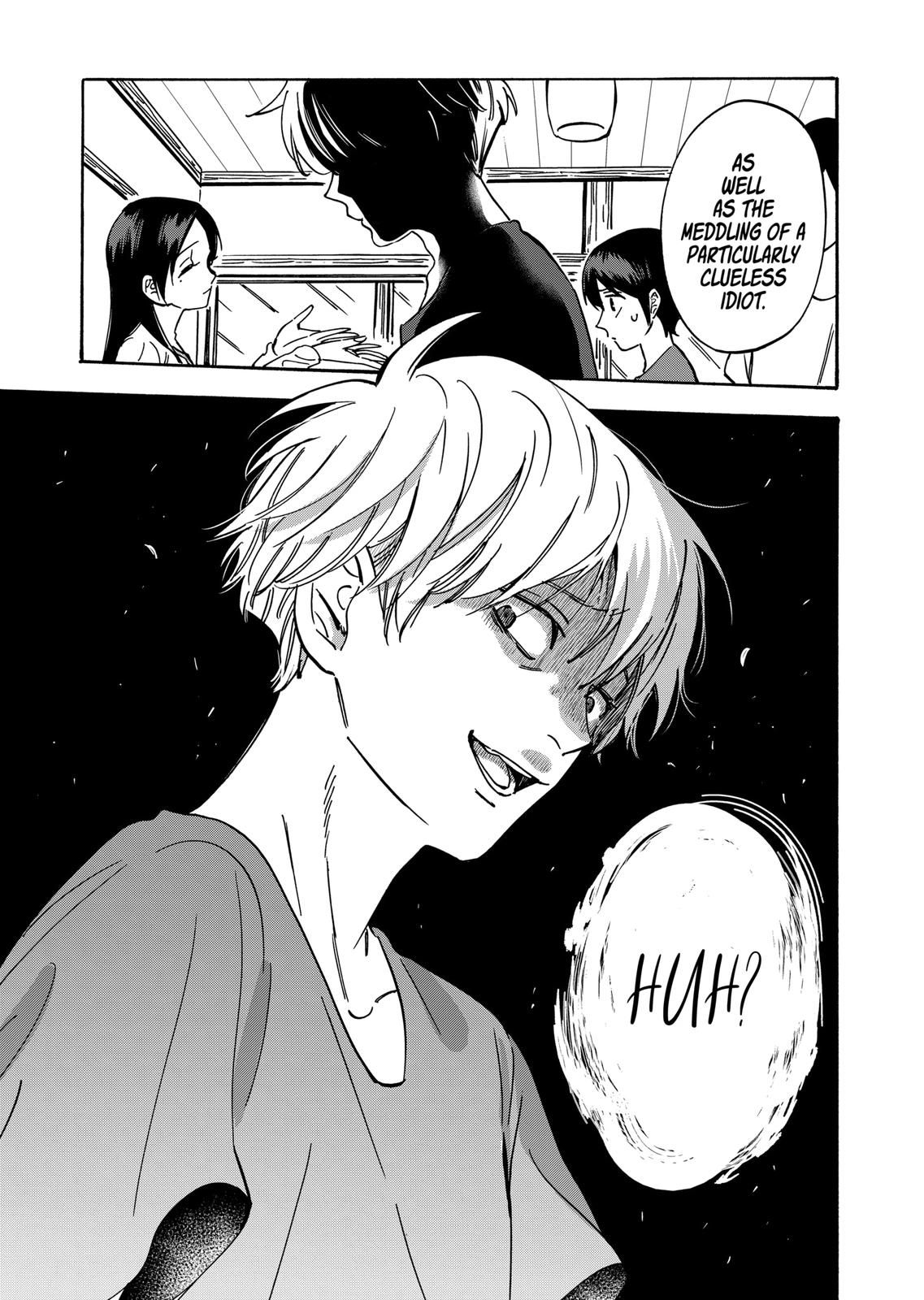 Promise Cinderella Chapter 50 page 27 - Chapter 50