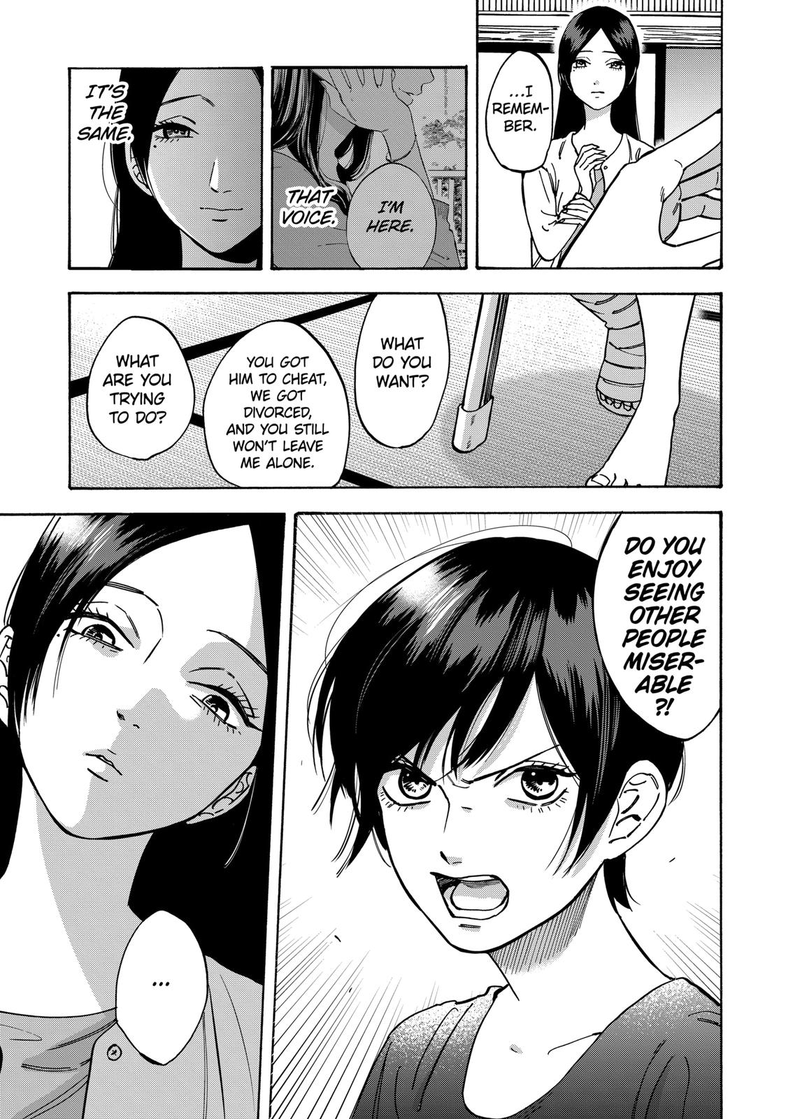 Promise Cinderella Chapter 50 page 3 - Chapter 50