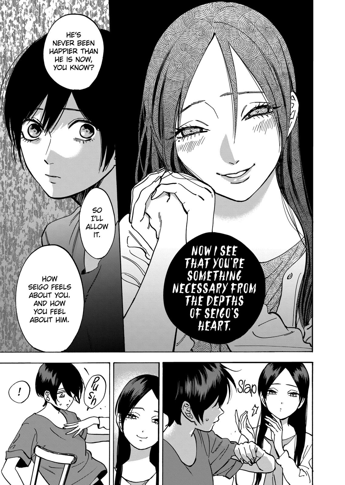 Promise Cinderella Chapter 50 page 5 - Chapter 50