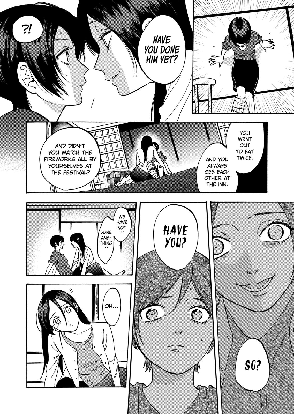 Promise Cinderella Chapter 50 page 6 - Chapter 50