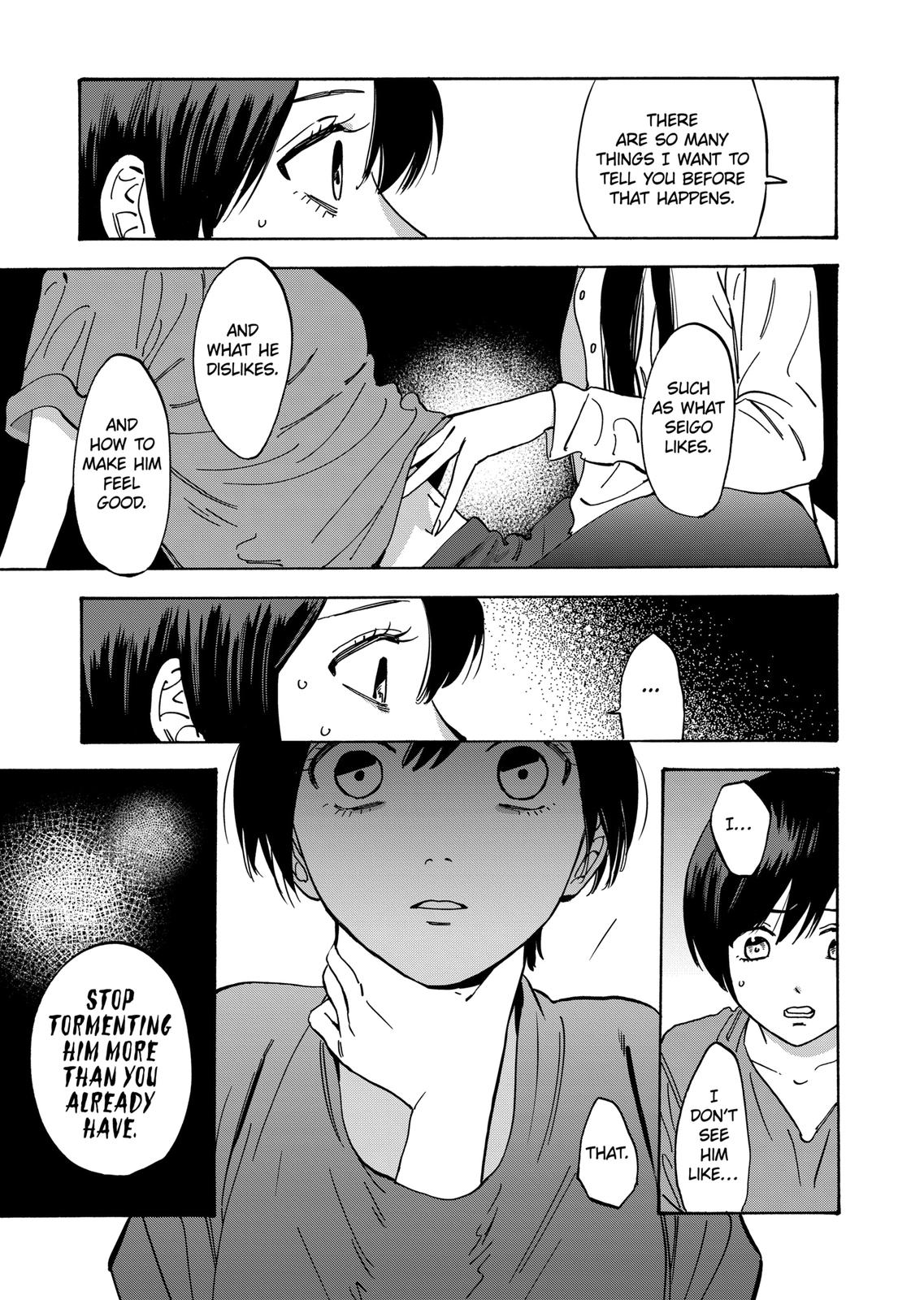 Promise Cinderella Chapter 50 page 7 - Chapter 50