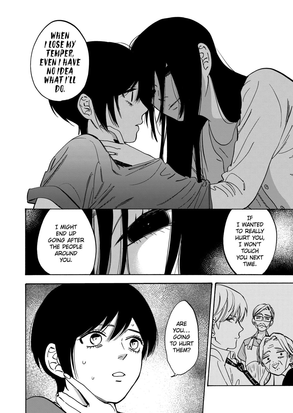 Promise Cinderella Chapter 50 page 8 - Chapter 50