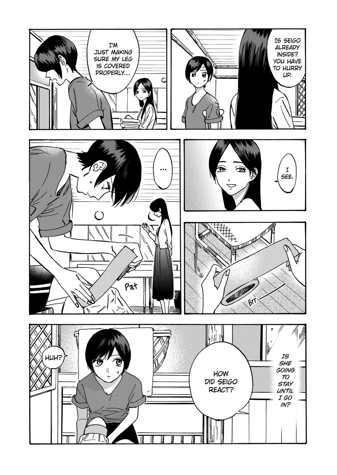 Promise Cinderella Chapter 51 page 10 - Chapter 51