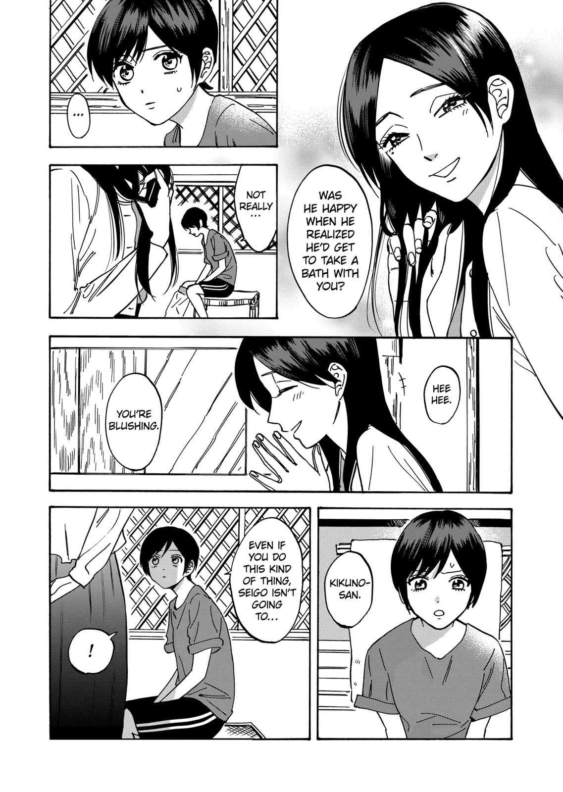 Promise Cinderella Chapter 51 page 11 - Chapter 51