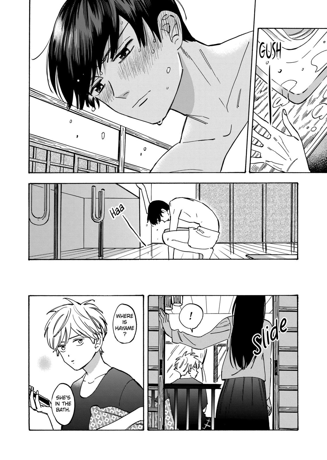 Promise Cinderella Chapter 51 page 17 - Chapter 51