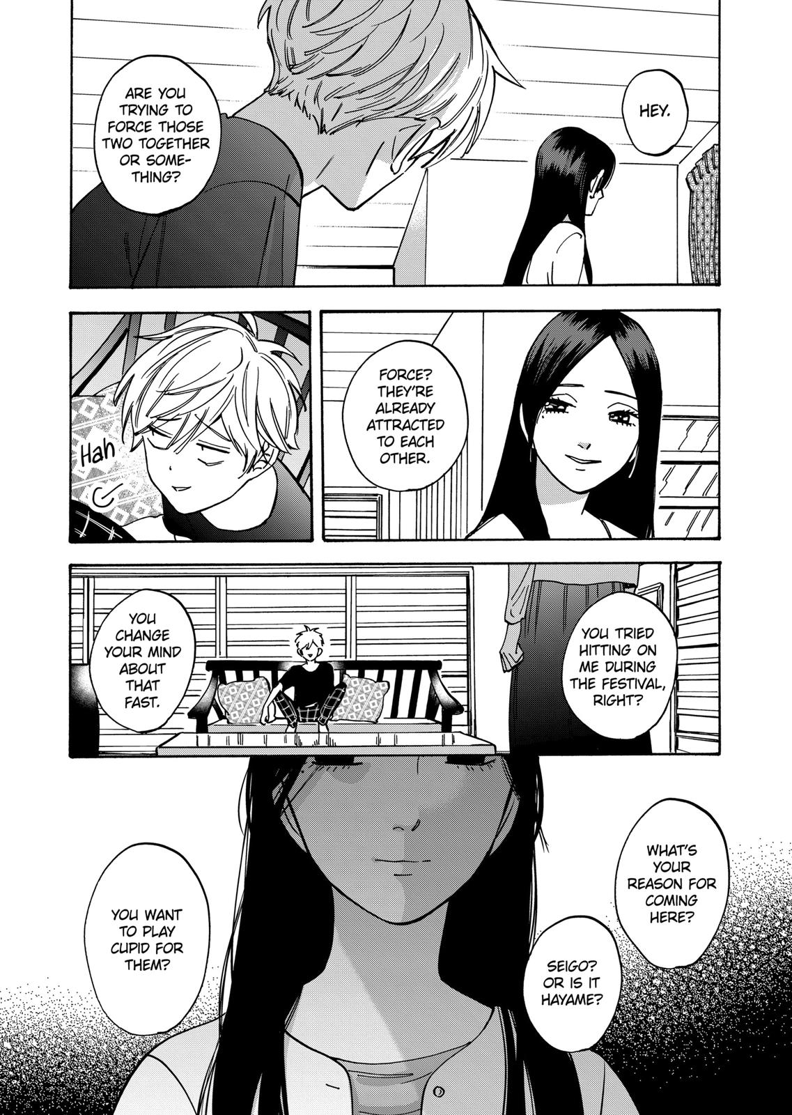 Promise Cinderella Chapter 51 page 18 - Chapter 51