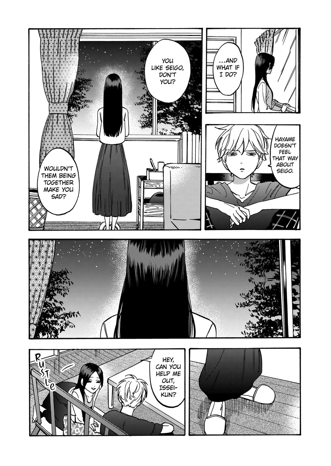 Promise Cinderella Chapter 51 page 19 - Chapter 51