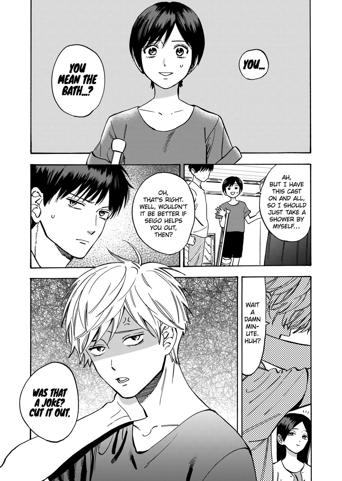 Promise Cinderella Chapter 51 page 2 - Chapter 51