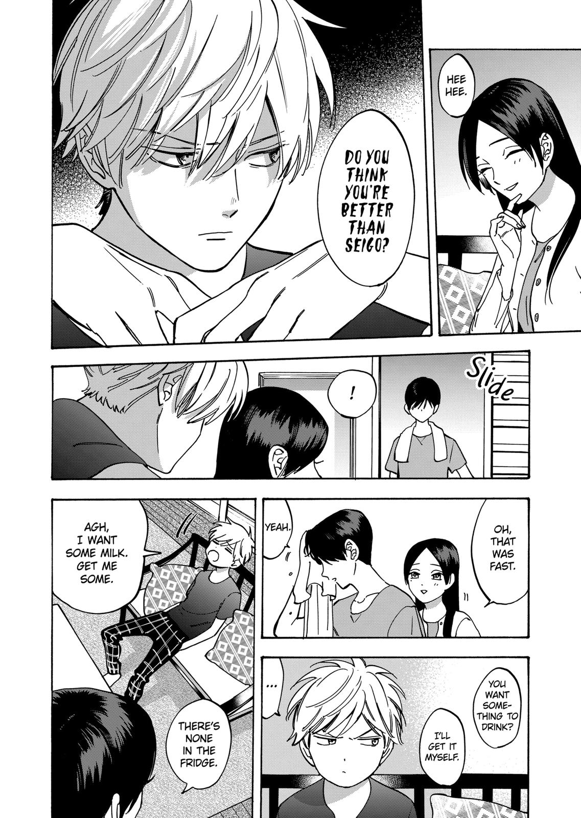 Promise Cinderella Chapter 51 page 21 - Chapter 51