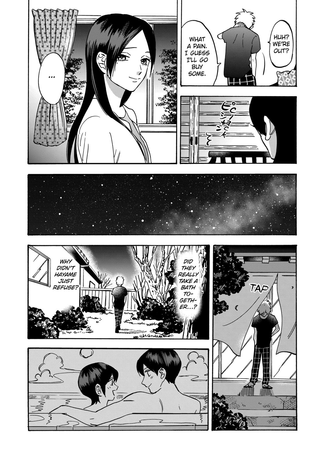 Promise Cinderella Chapter 51 page 22 - Chapter 51