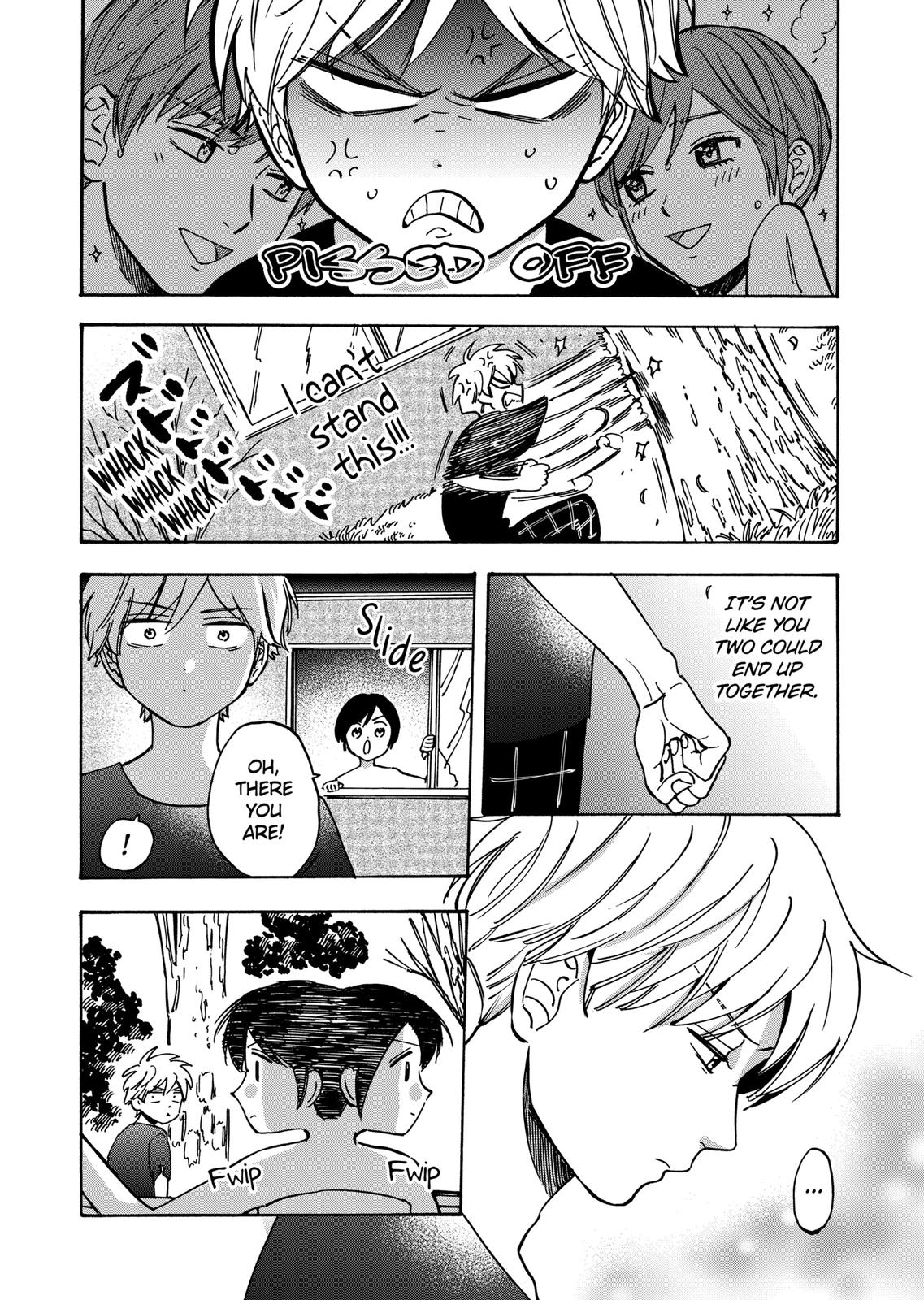 Promise Cinderella Chapter 51 page 23 - Chapter 51