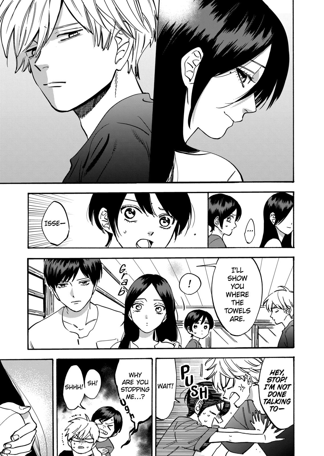 Promise Cinderella Chapter 51 page 4 - Chapter 51