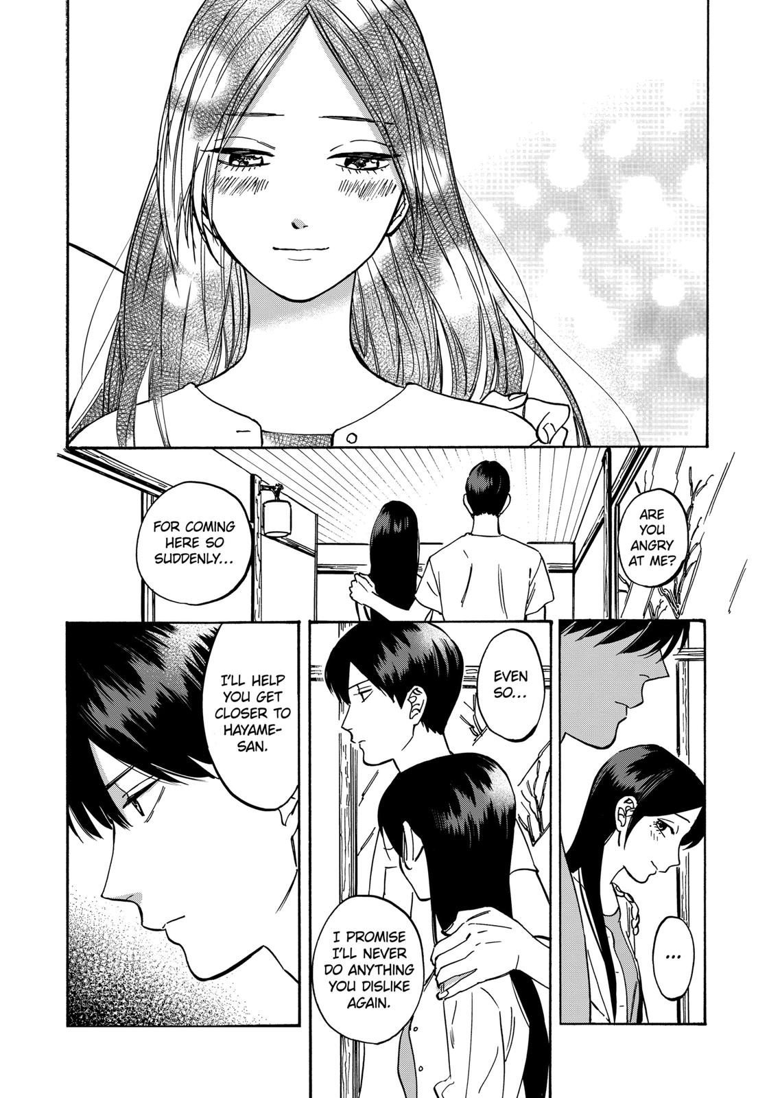 Promise Cinderella Chapter 51 page 5 - Chapter 51