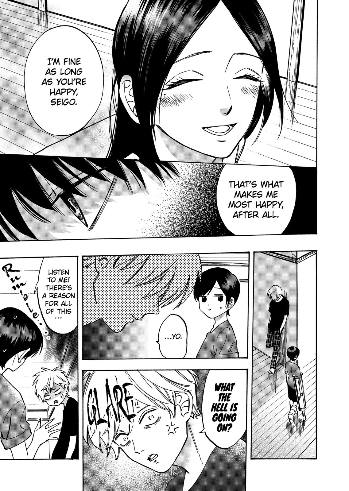 Promise Cinderella Chapter 51 page 6 - Chapter 51