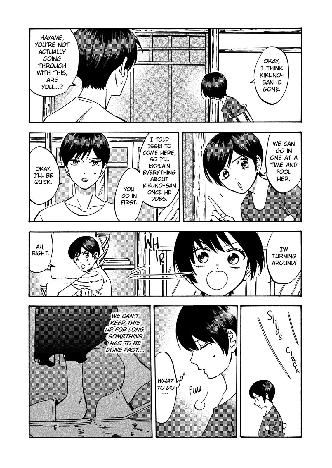 Promise Cinderella Chapter 51 page 8 - Chapter 51