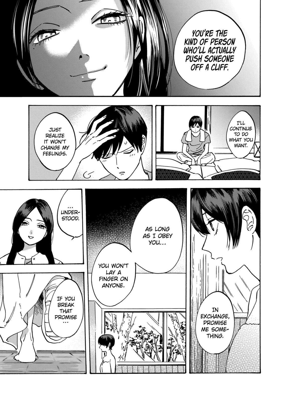 Promise Cinderella Chapter 52 page 10 - Chapter 52