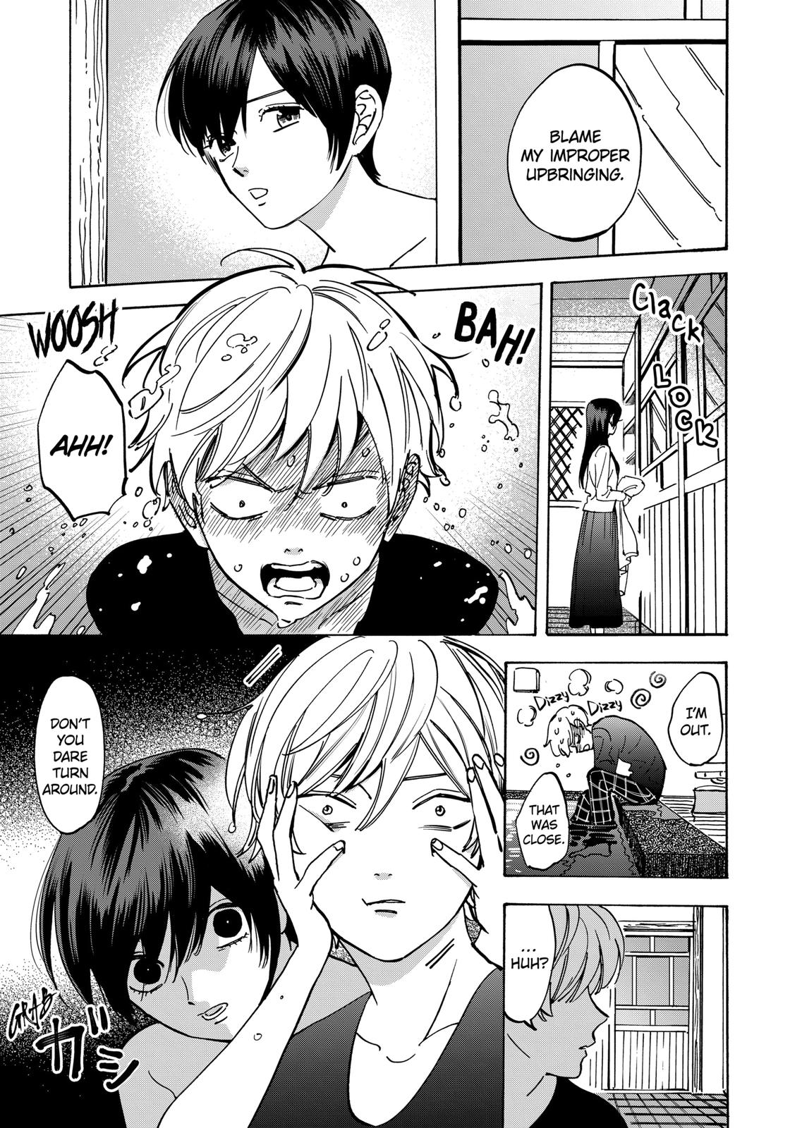 Promise Cinderella Chapter 52 page 12 - Chapter 52