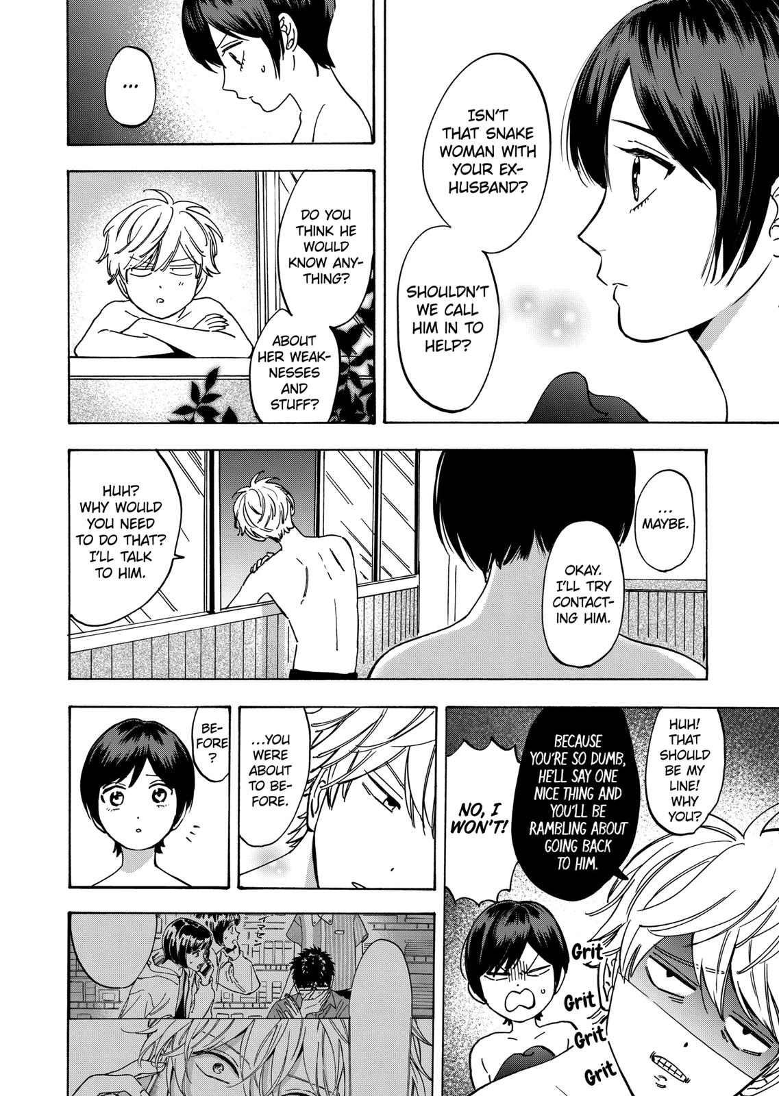 Promise Cinderella Chapter 52 page 15 - Chapter 52