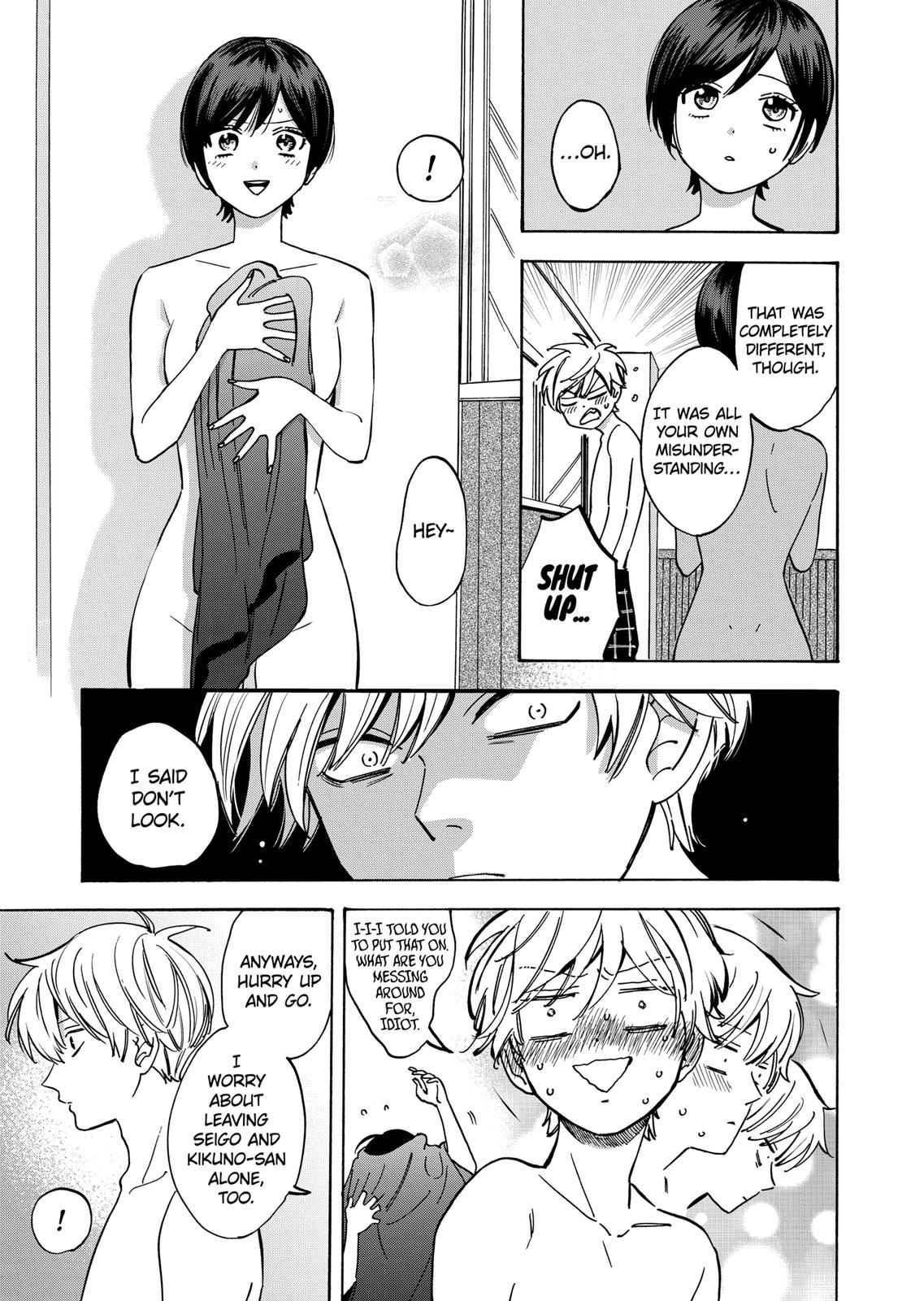 Promise Cinderella Chapter 52 page 16 - Chapter 52