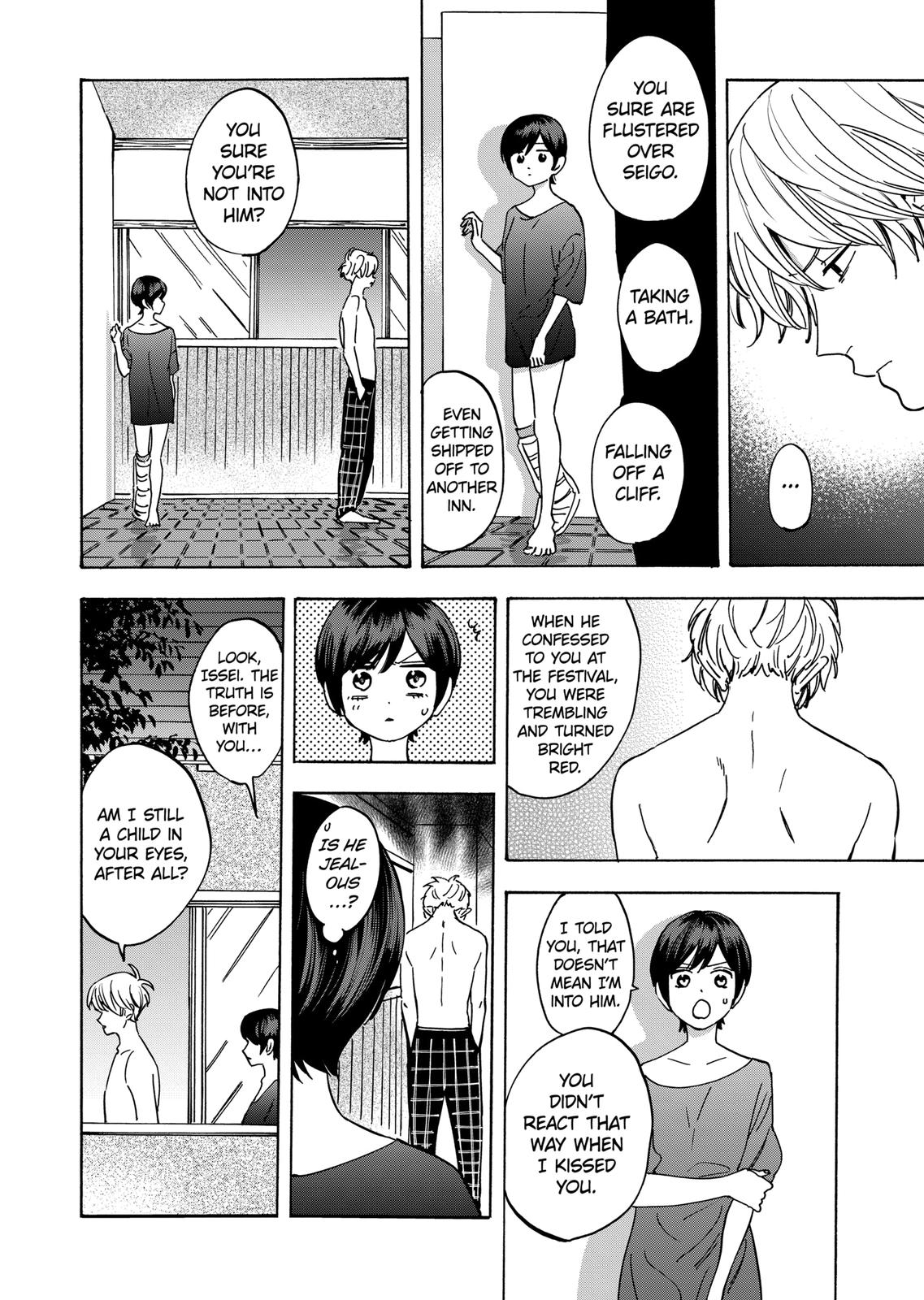 Promise Cinderella Chapter 52 page 17 - Chapter 52