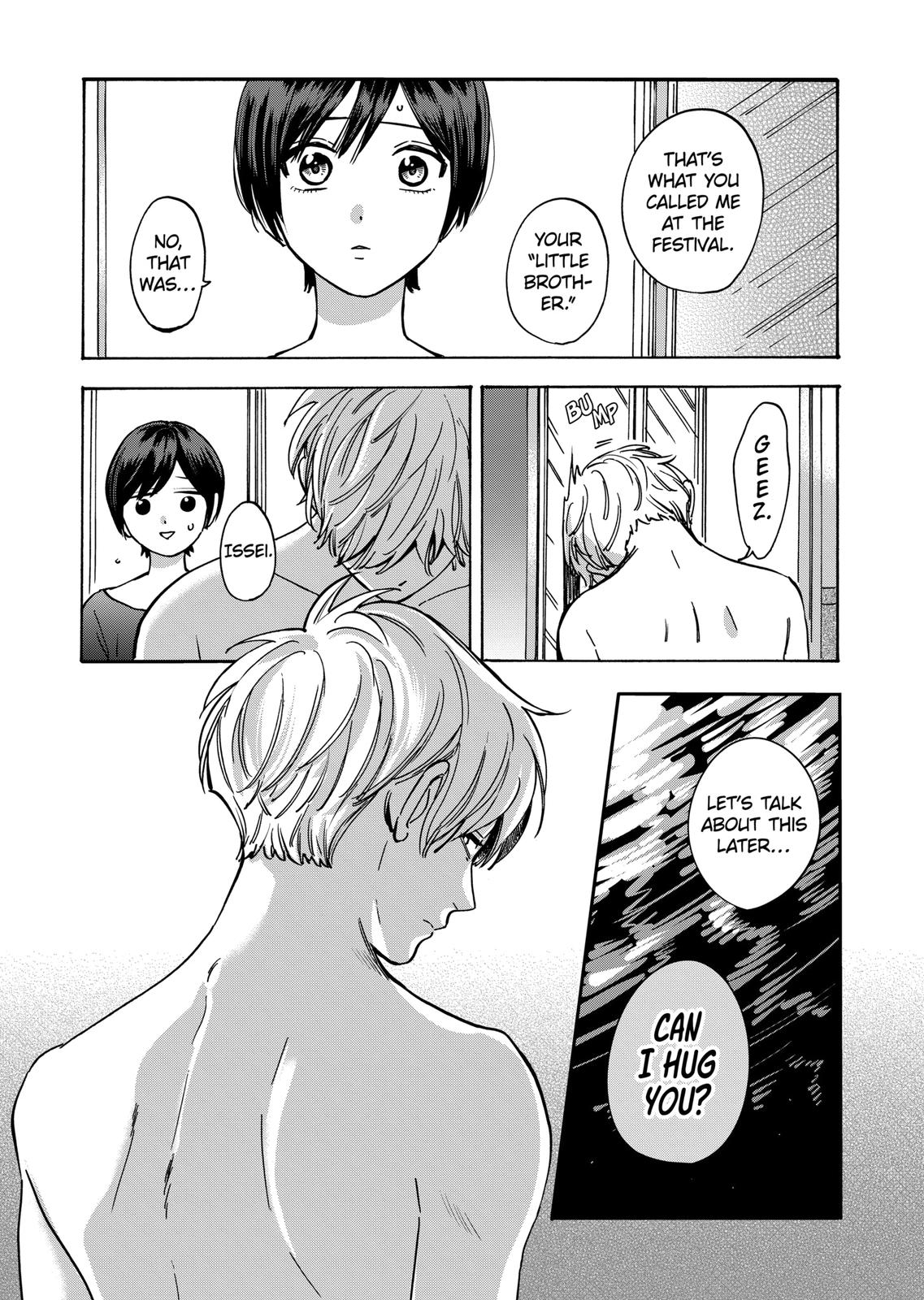 Promise Cinderella Chapter 52 page 18 - Chapter 52