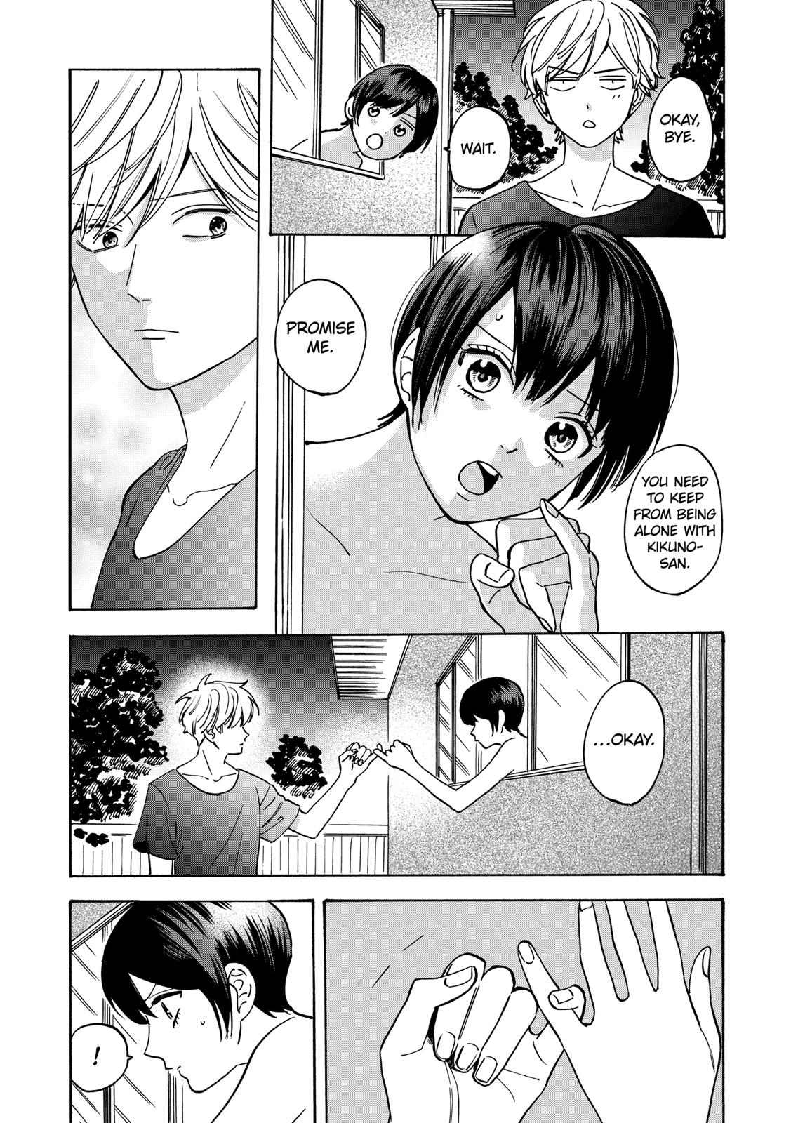 Promise Cinderella Chapter 52 page 24 - Chapter 52