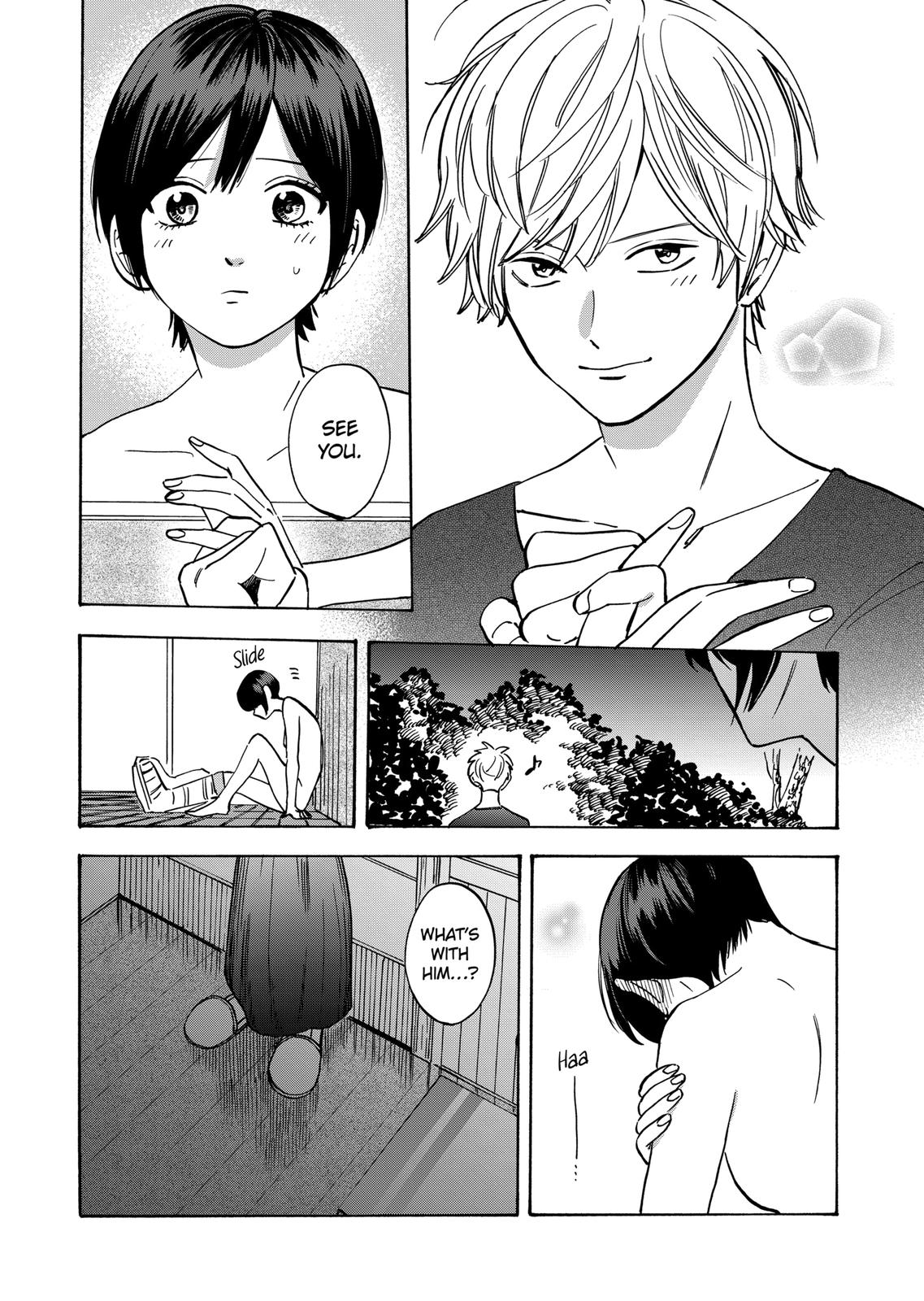 Promise Cinderella Chapter 52 page 25 - Chapter 52