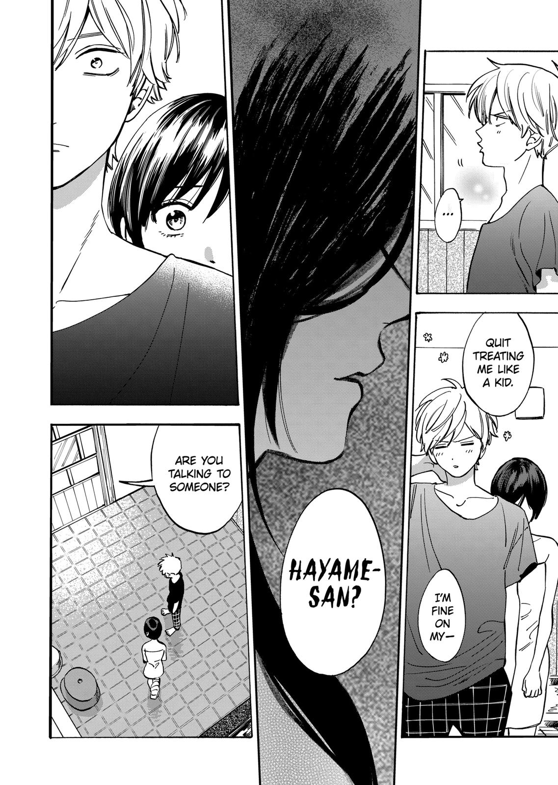 Promise Cinderella Chapter 52 page 5 - Chapter 52