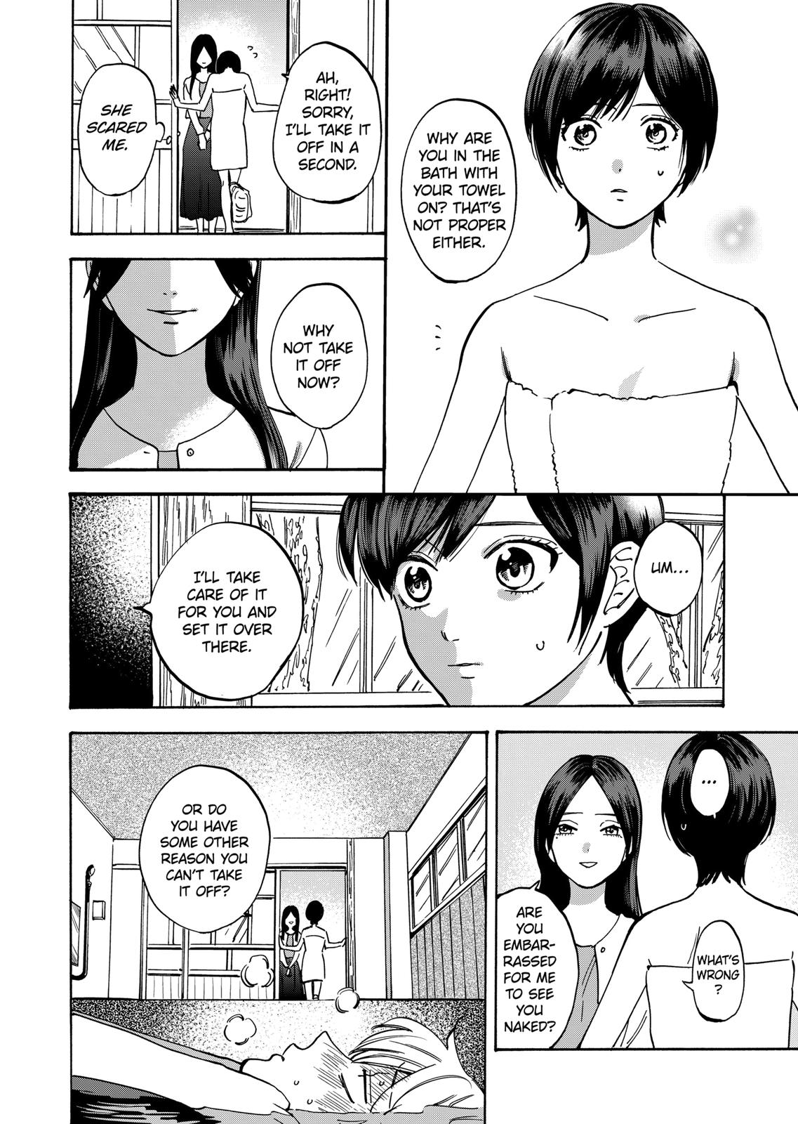 Promise Cinderella Chapter 52 page 7 - Chapter 52