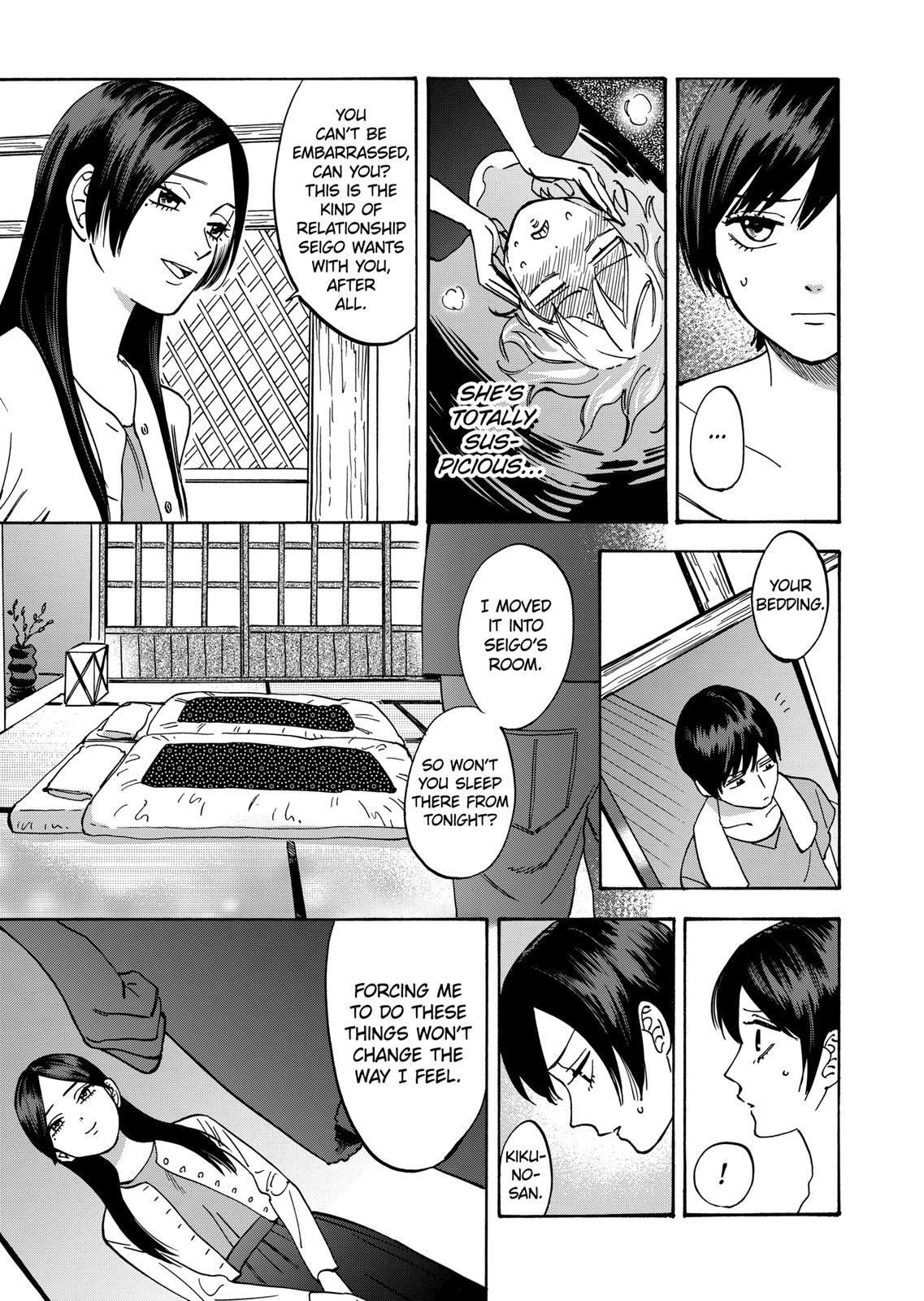 Promise Cinderella Chapter 52 page 8 - Chapter 52