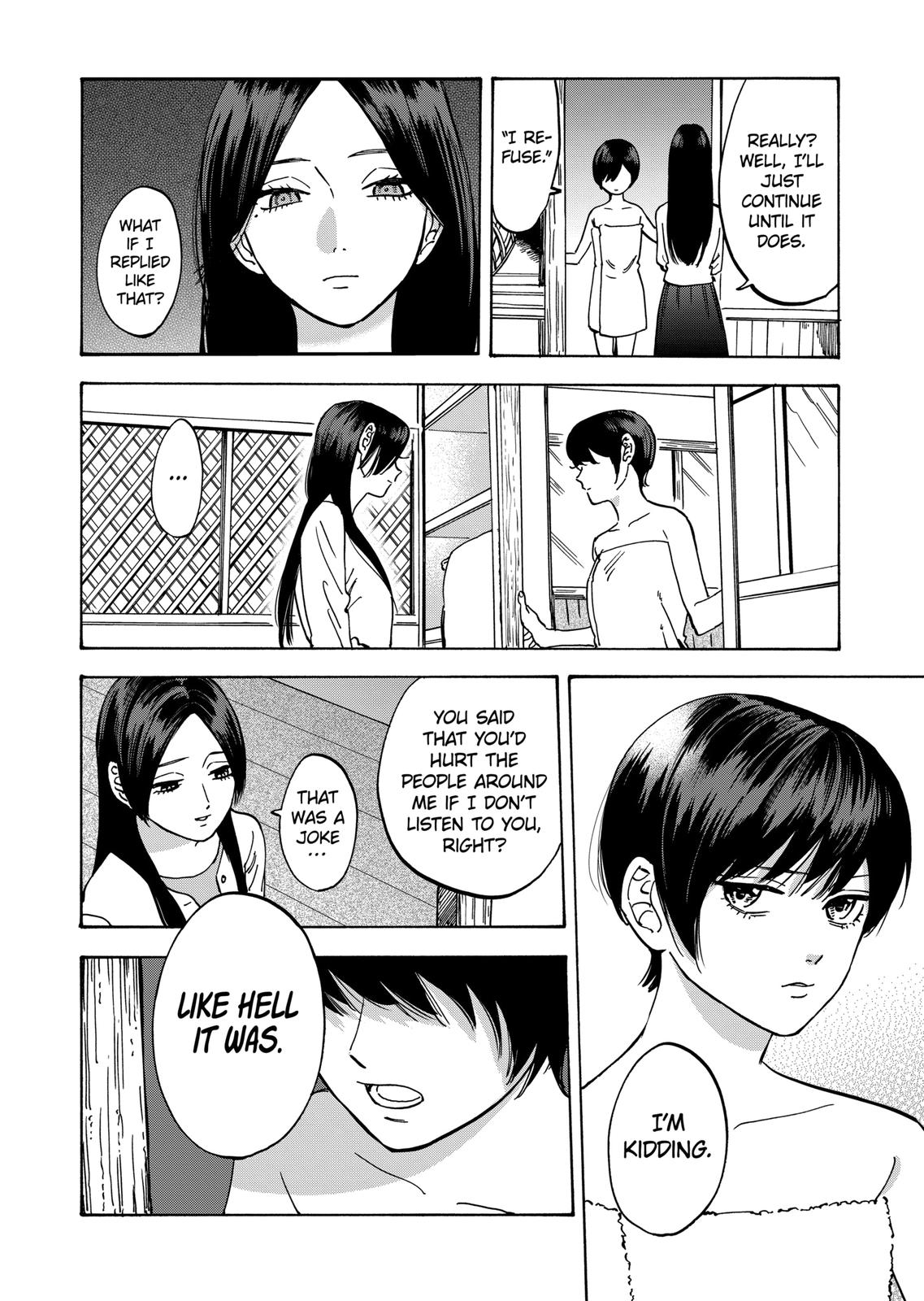 Promise Cinderella Chapter 52 page 9 - Chapter 52