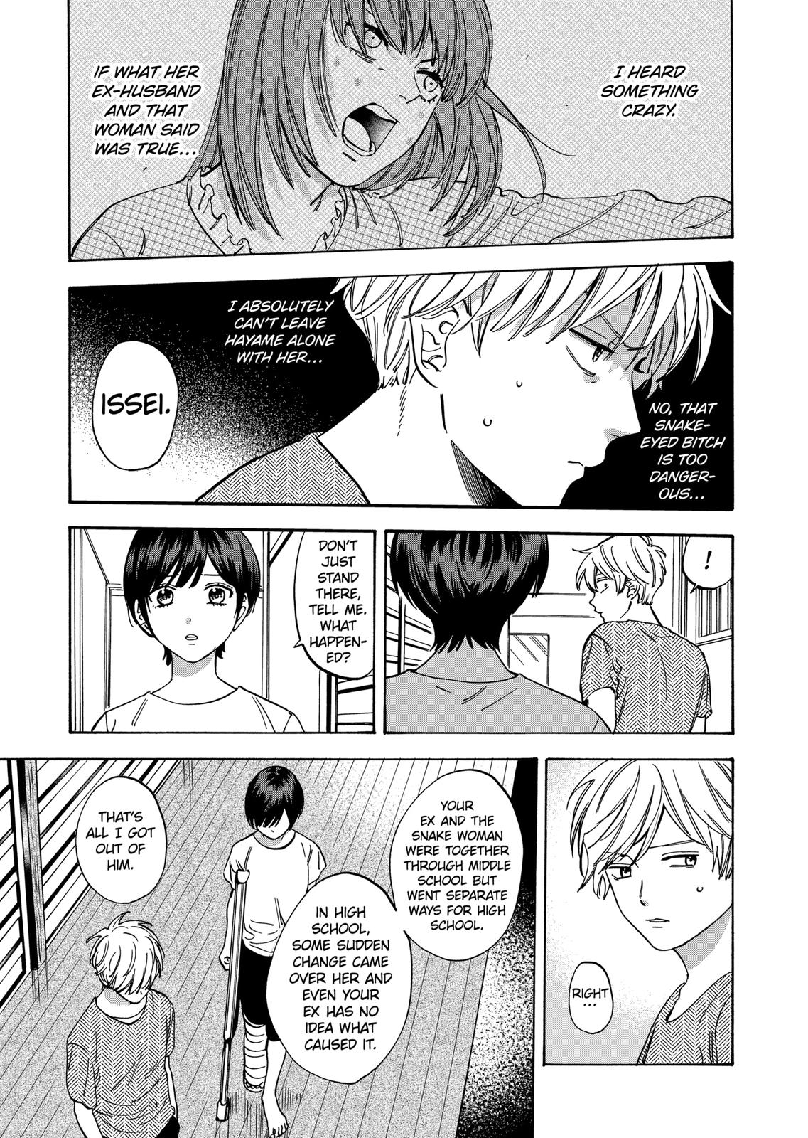 Promise Cinderella Chapter 53 page 10 - Chapter 53