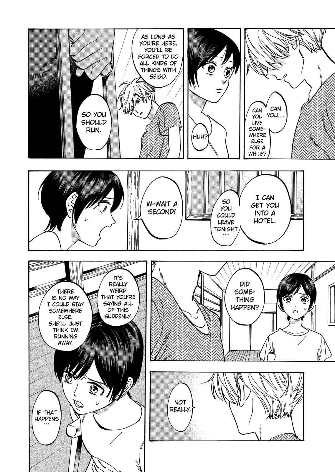 Promise Cinderella Chapter 53 page 11 - Chapter 53