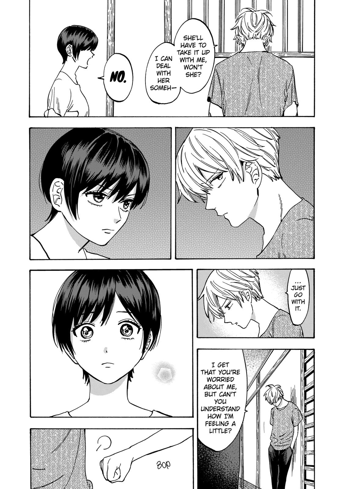 Promise Cinderella Chapter 53 page 12 - Chapter 53