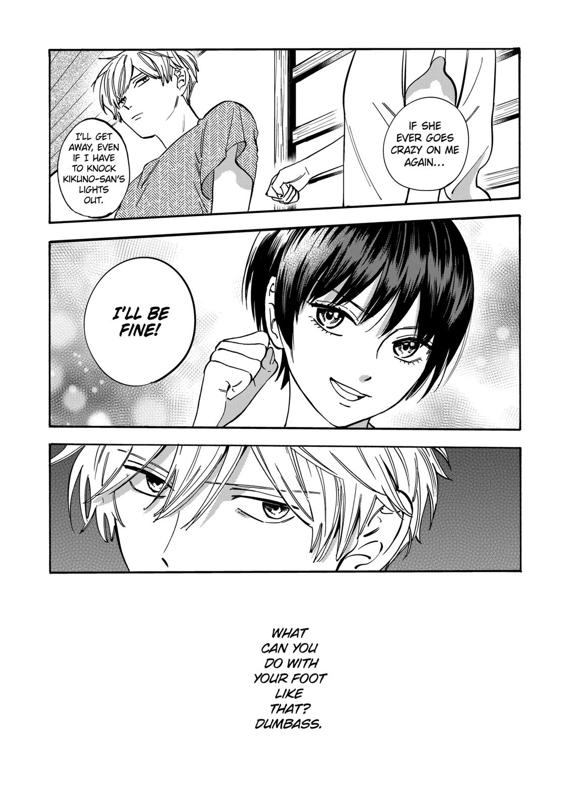Promise Cinderella Chapter 53 page 13 - Chapter 53