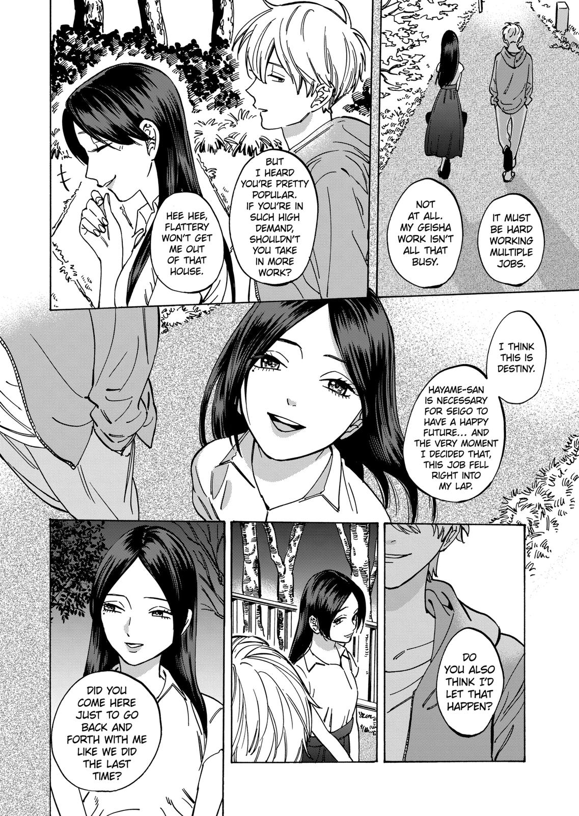Promise Cinderella Chapter 53 page 15 - Chapter 53
