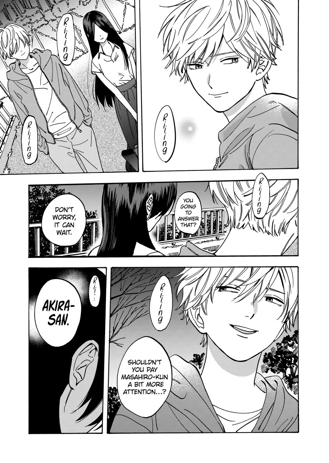 Promise Cinderella Chapter 53 page 16 - Chapter 53