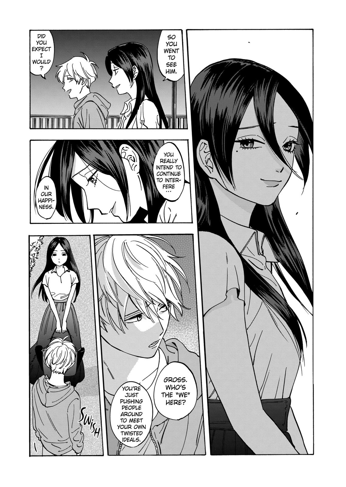 Promise Cinderella Chapter 53 page 17 - Chapter 53