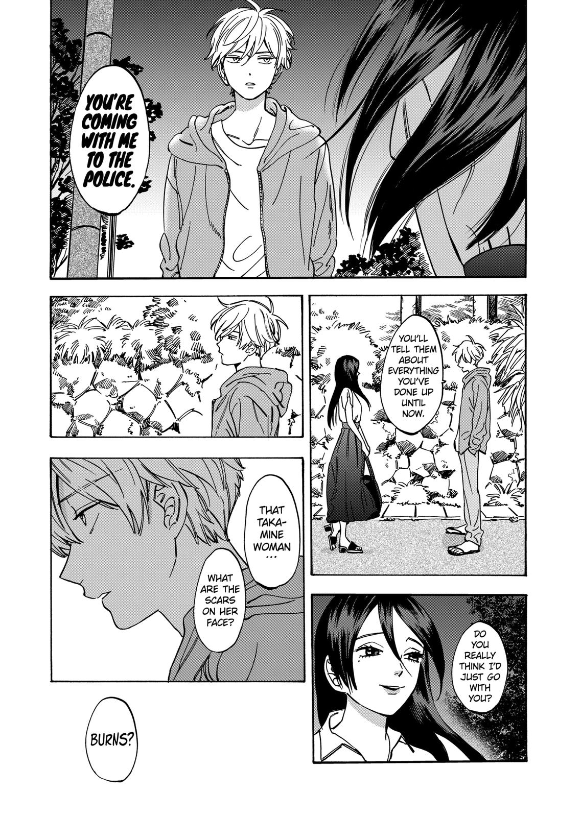 Promise Cinderella Chapter 53 page 18 - Chapter 53