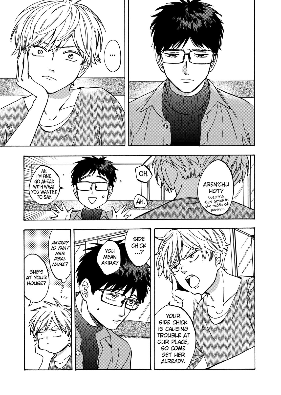 Promise Cinderella Chapter 53 page 2 - Chapter 53