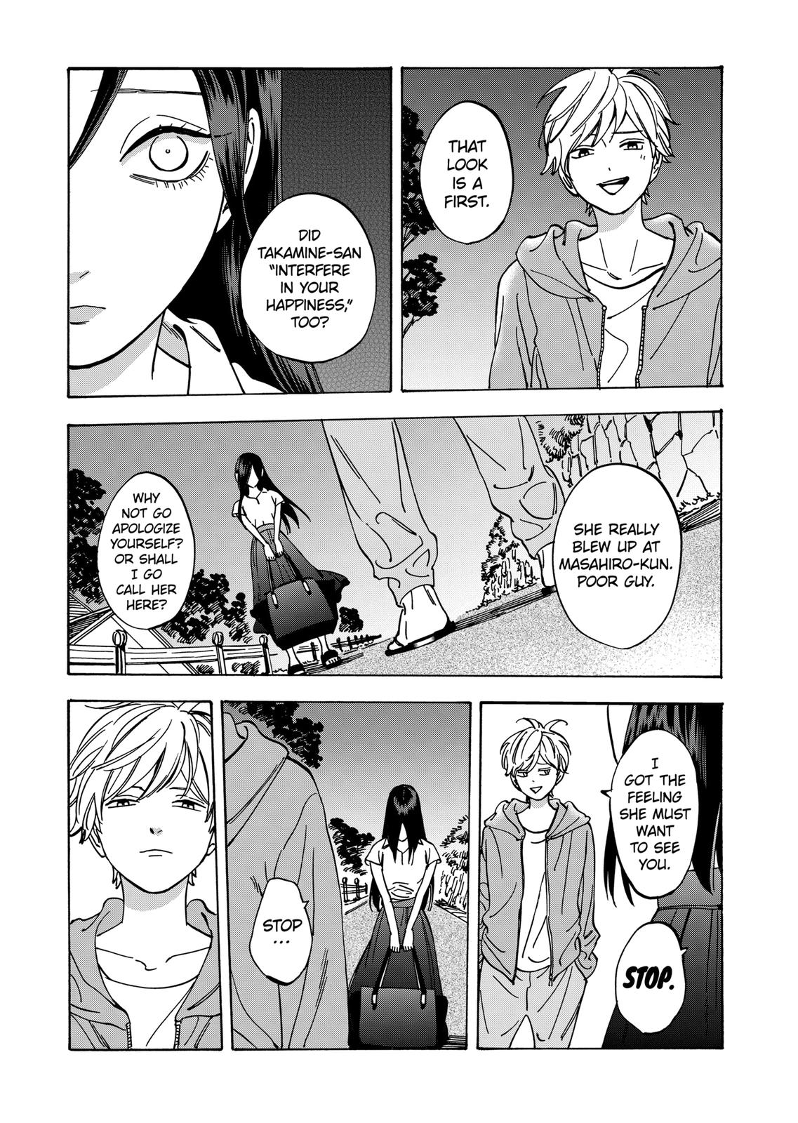 Promise Cinderella Chapter 53 page 20 - Chapter 53