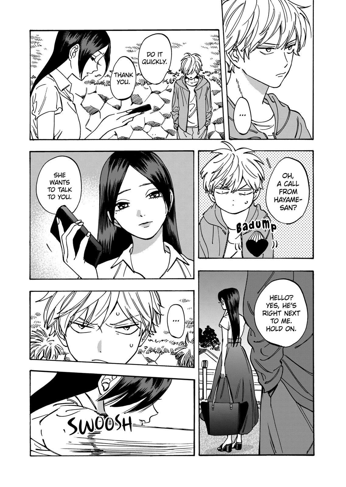 Promise Cinderella Chapter 53 page 22 - Chapter 53
