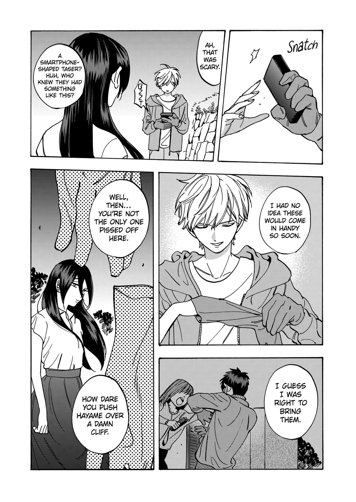 Promise Cinderella Chapter 53 page 24 - Chapter 53