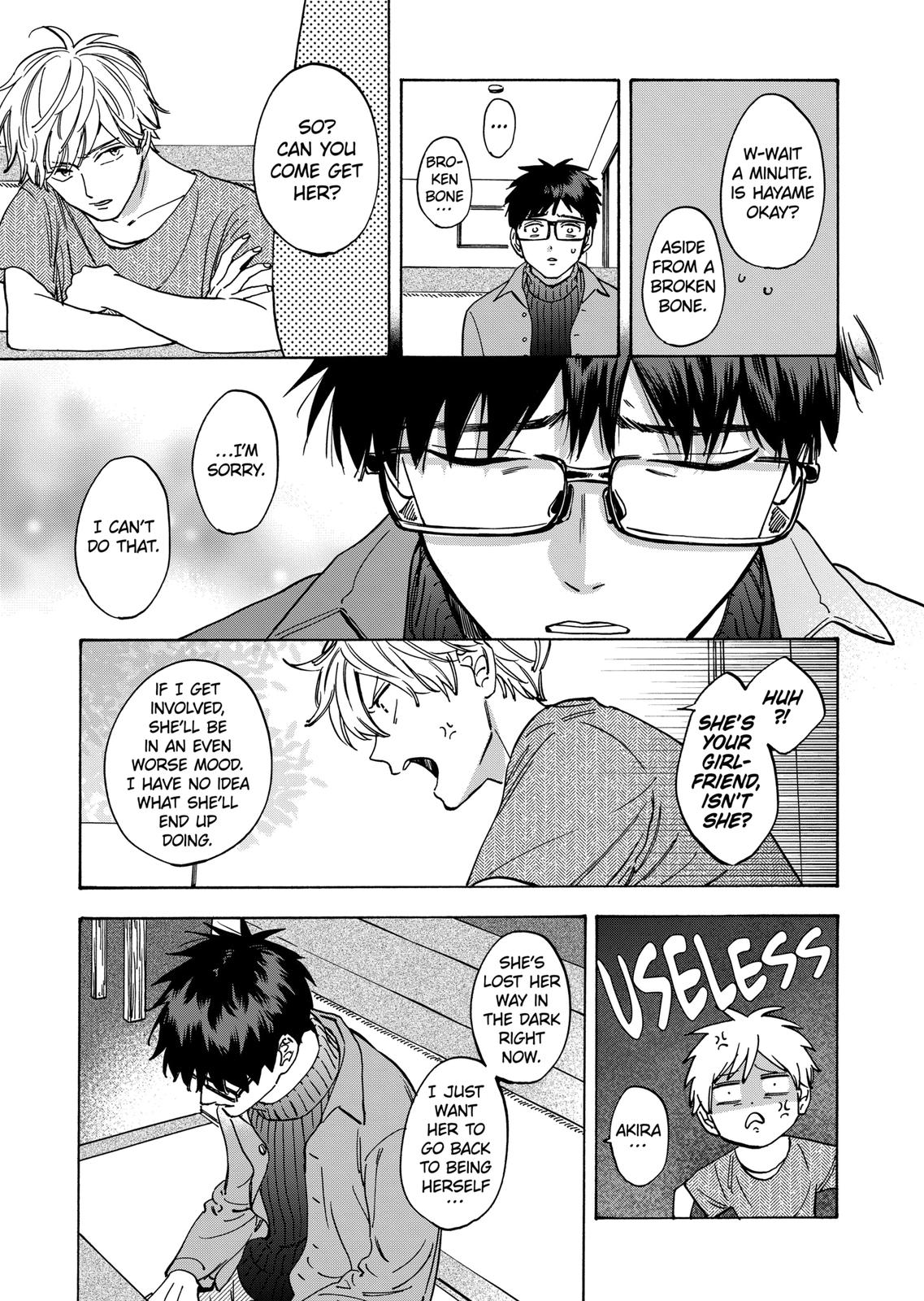 Promise Cinderella Chapter 53 page 4 - Chapter 53