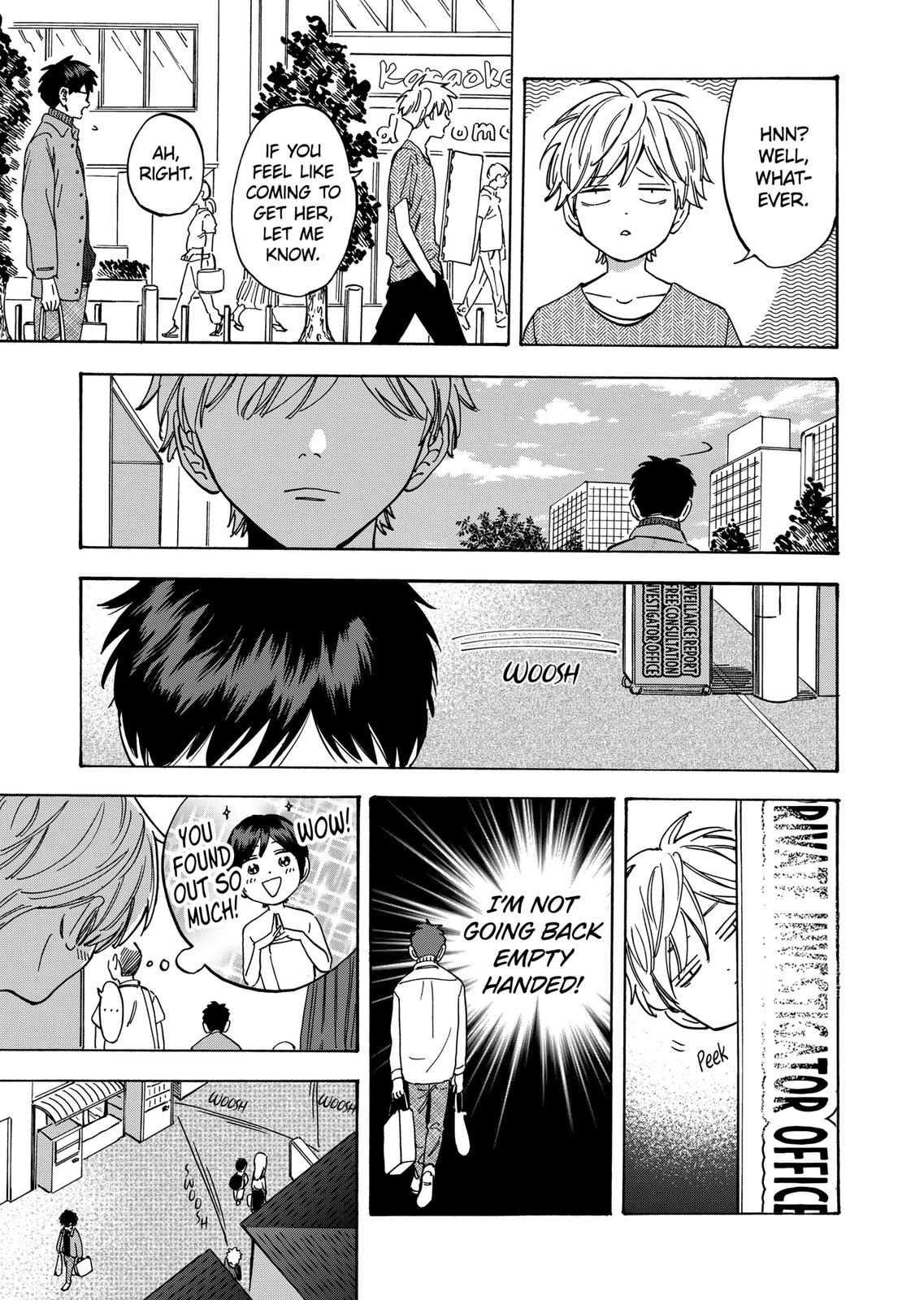 Promise Cinderella Chapter 53 page 6 - Chapter 53
