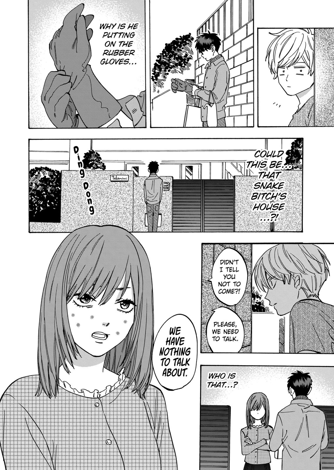 Promise Cinderella Chapter 53 page 7 - Chapter 53