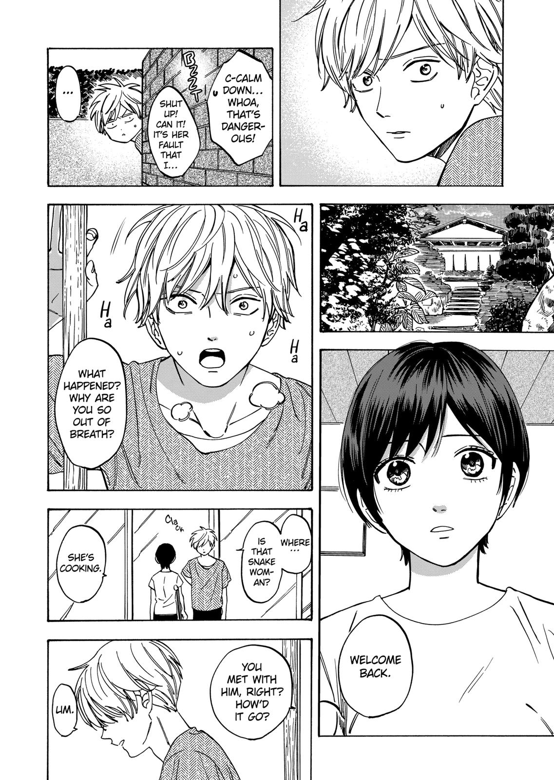 Promise Cinderella Chapter 53 page 9 - Chapter 53