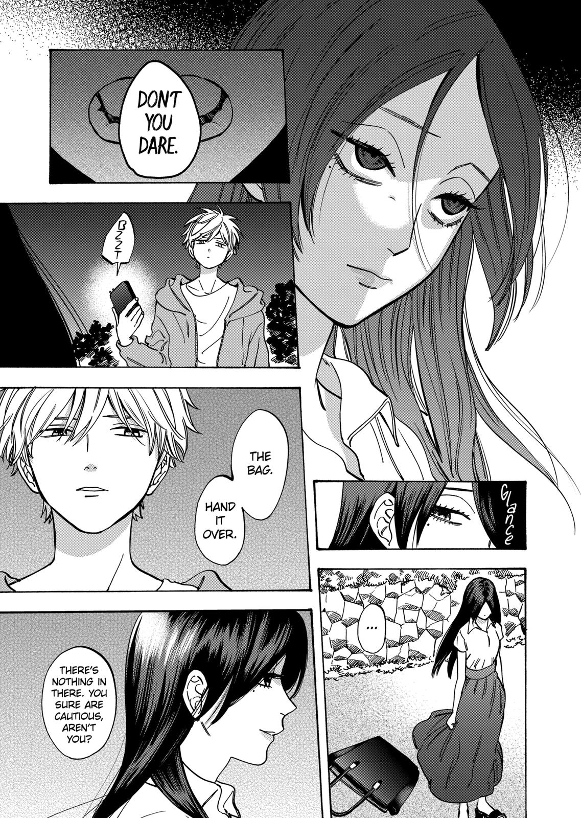 Promise Cinderella Chapter 54 page 10 - Chapter 54