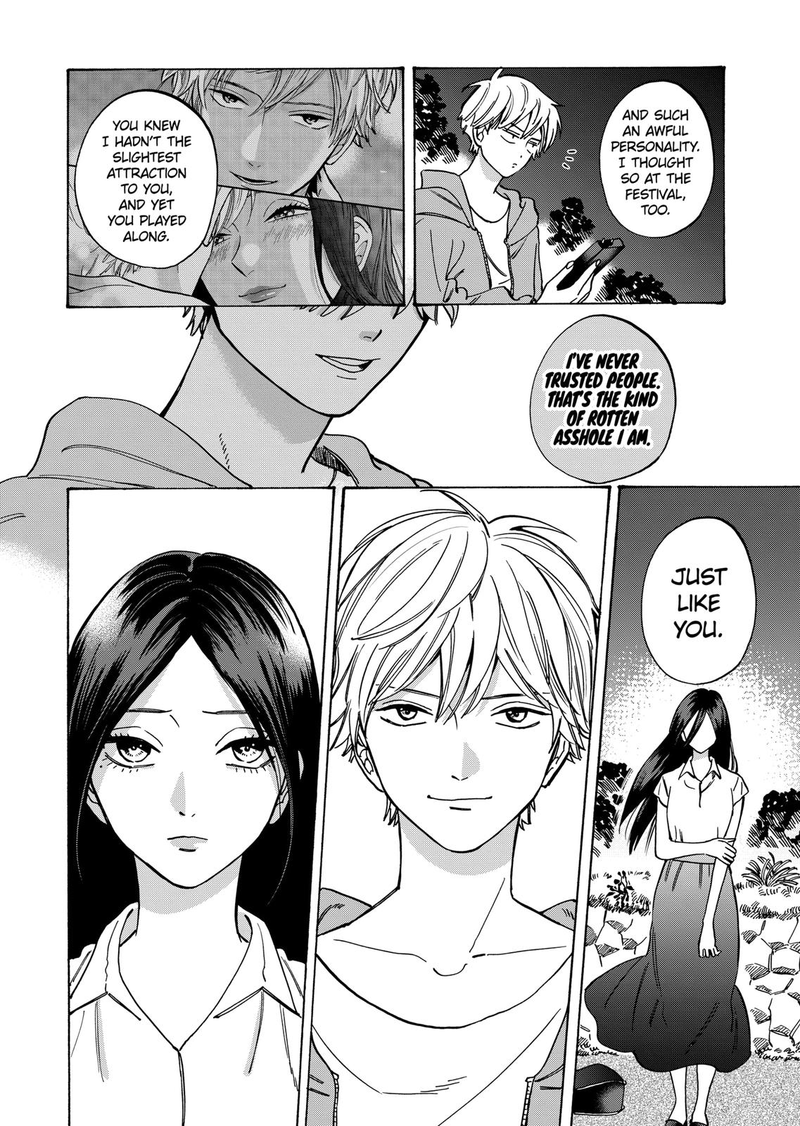Promise Cinderella Chapter 54 page 11 - Chapter 54